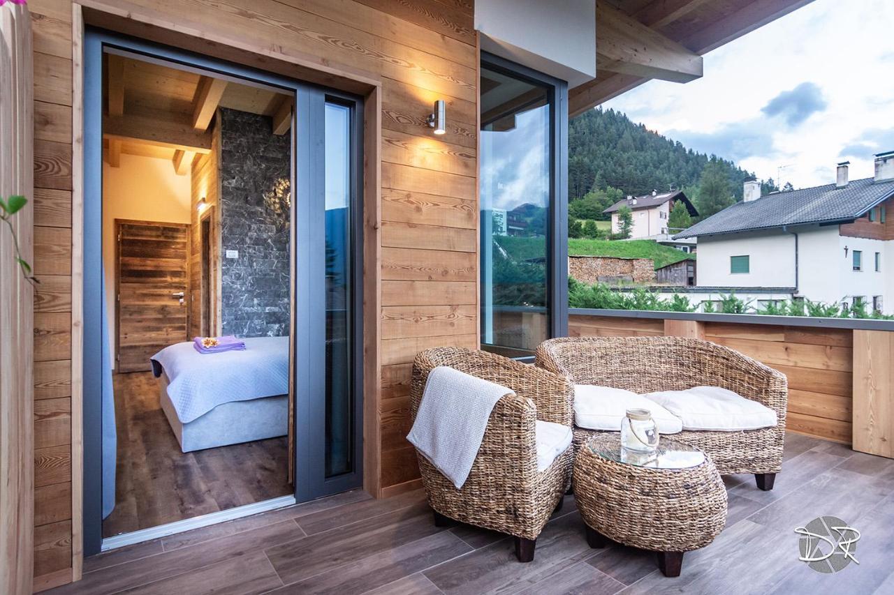 Casa De Fiemme Tesero Exterior foto
