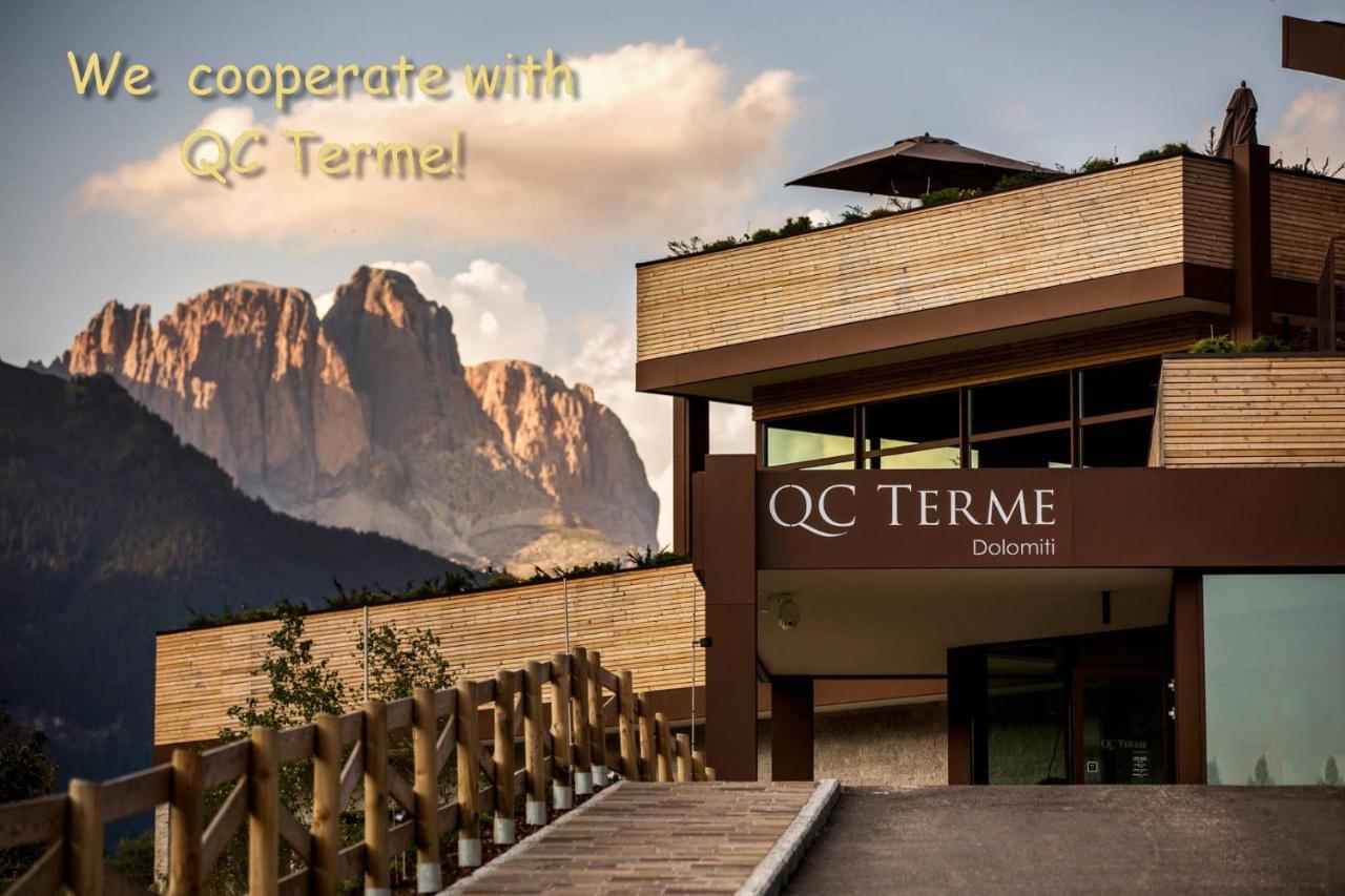 Casa De Fiemme Tesero Exterior foto