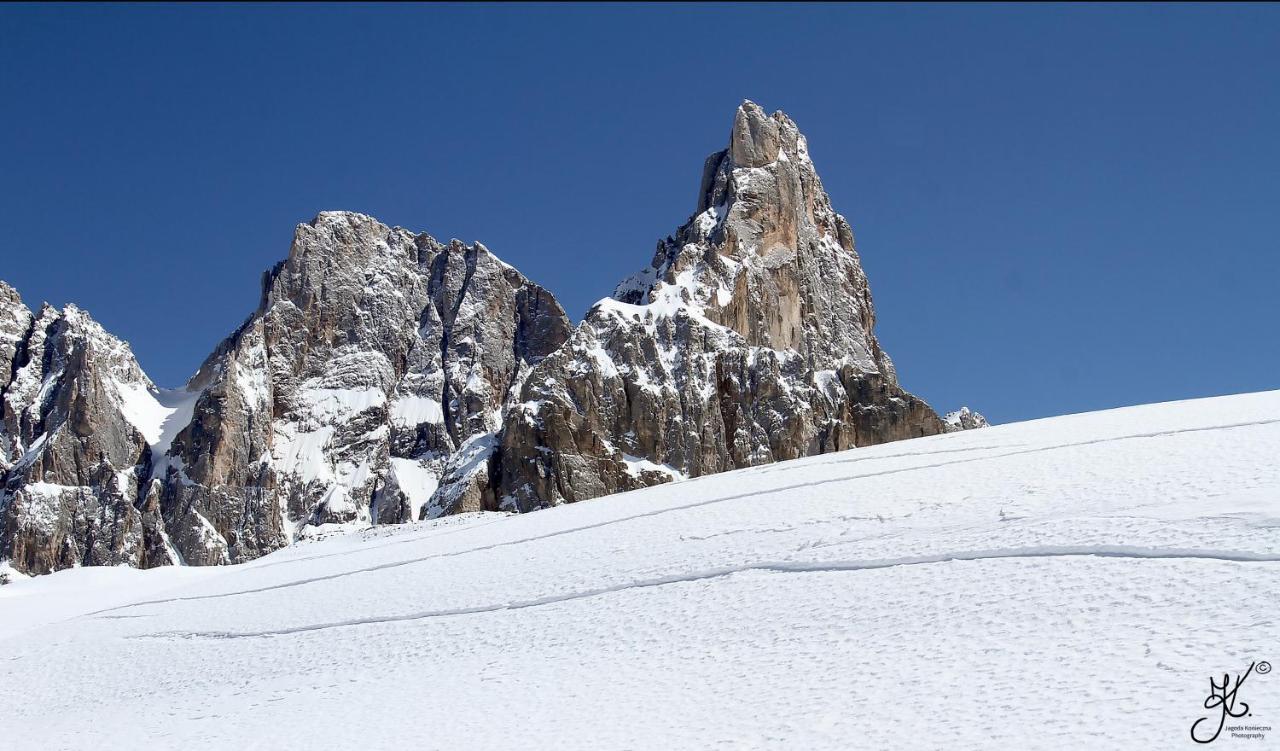 Casa De Fiemme Tesero Exterior foto
